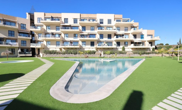 Apartment - Revente - Orihuela Costa - La Zenia