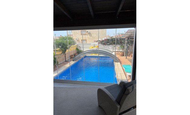 Apartment - Revente - Orihuela Costa - La Zenia