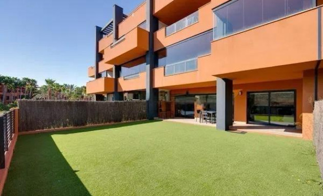 Apartment - Revente - Orihuela Costa - Las Filipinas