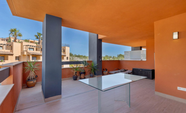 Apartment - Revente - Orihuela Costa - Las Filipinas