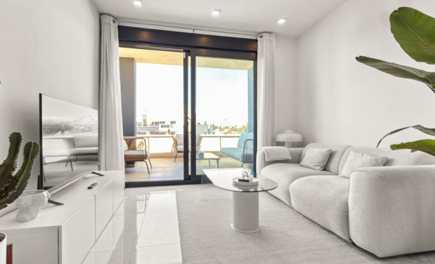 Apartment - Revente - Orihuela Costa - Los Altos