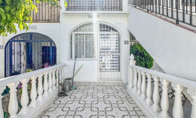 Apartment - Revente - Orihuela Costa - Los Balcones