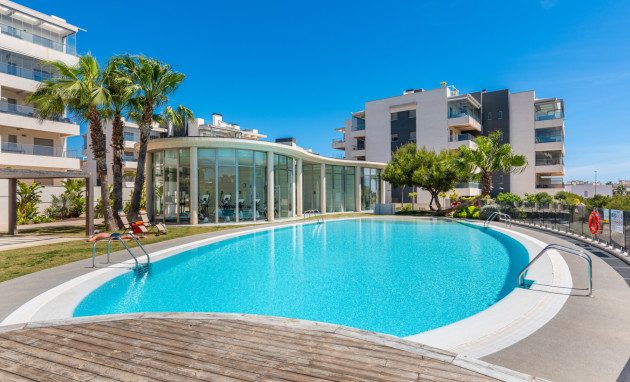 Apartment - Revente - Orihuela Costa - Los Dolses