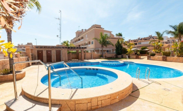 Apartment - Revente - Orihuela Costa - Los Dolses
