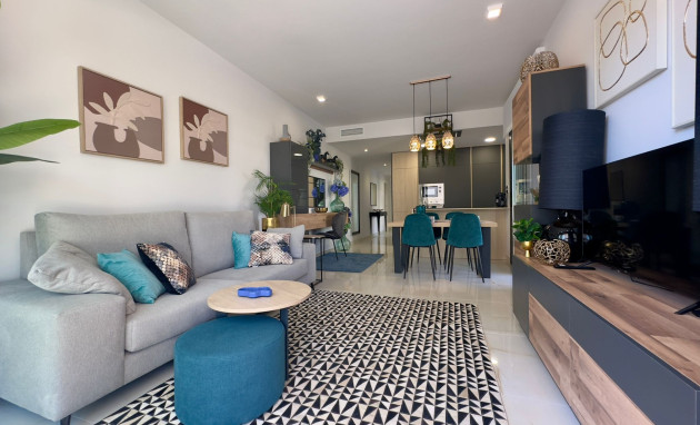 Apartment - Revente - Orihuela Costa - Orihuela Costa