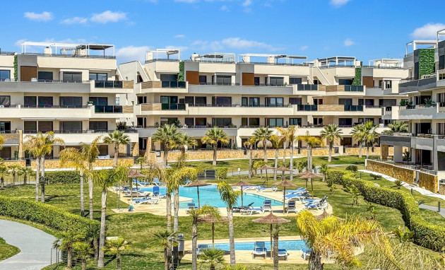Apartment - Revente - Orihuela Costa - Playa Flamenca