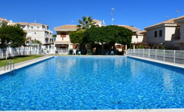 Apartment - Revente - Orihuela Costa - Playa Flamenca