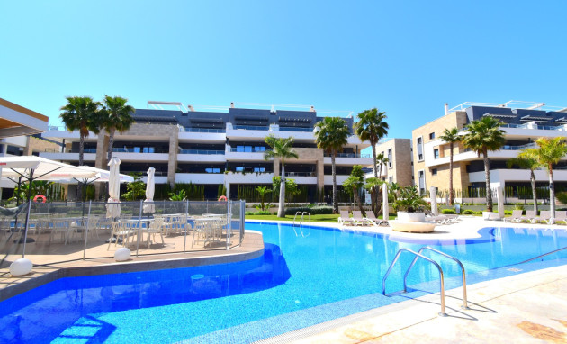 Apartment - Revente - Orihuela Costa - Playa Flamenca