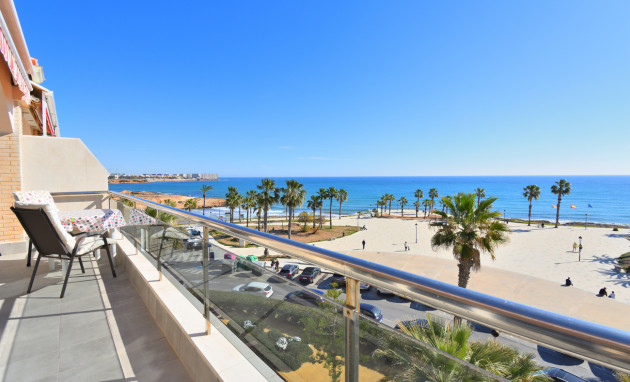Apartment - Revente - Orihuela Costa - Playa Flamenca