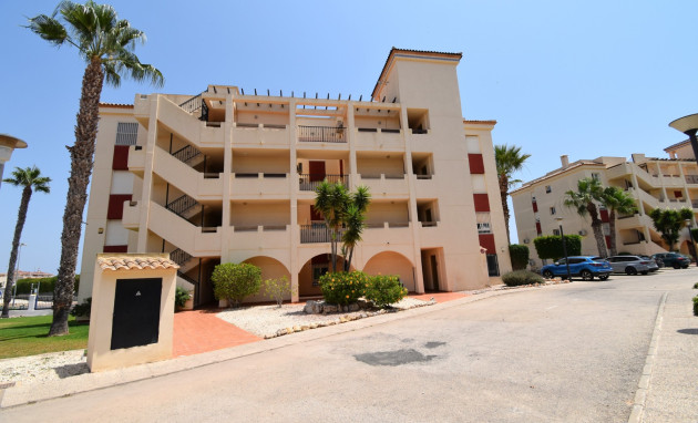 Apartment - Revente - Orihuela Costa - Playa Flamenca