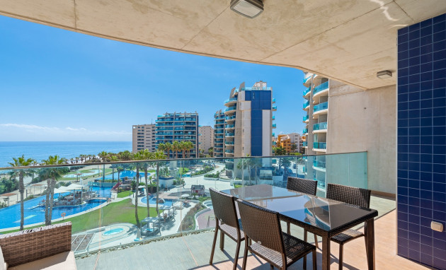 Apartment - Revente - Orihuela Costa - Punta Prima
