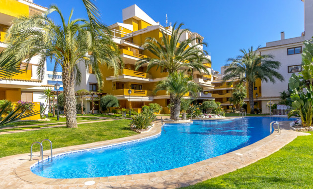 Apartment - Revente - Orihuela Costa - Punta Prima