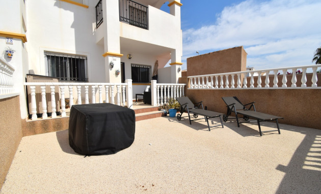Apartment - Revente - Orihuela Costa - Punta Prima