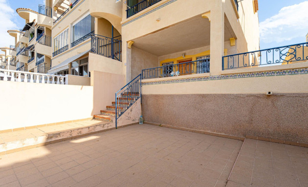 Apartment - Revente - Orihuela Costa - Villamartín-Las Filipinas