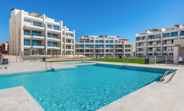 Apartment - Revente - Orihuela Costa - Villamartín