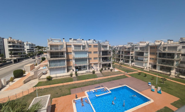 Apartment - Revente - Orihuela Costa - Villamartin
