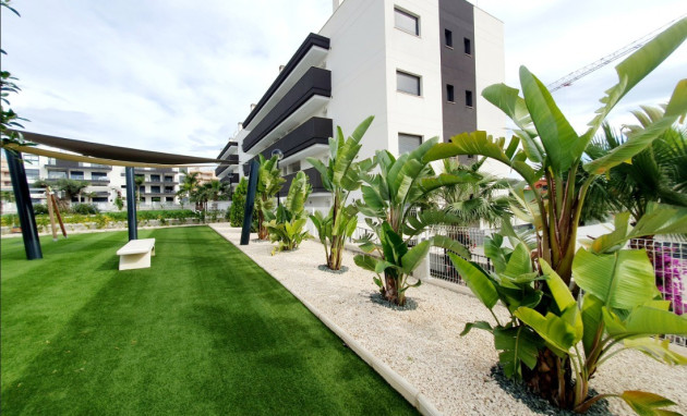 Apartment - Revente - Orihuela Costa - Villamartín