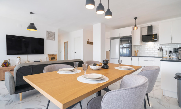 Apartment - Revente - Orihuela Costa - VIN-34024