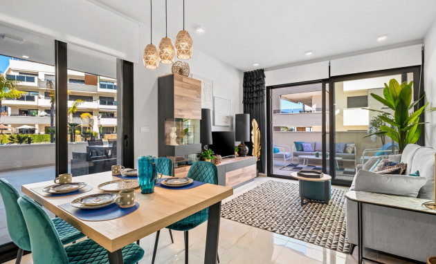 Apartment - Revente - Orihuela Costa - VIN-36924