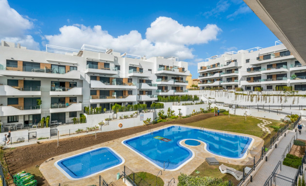 Apartment - Revente - Orihuela Costa - VRE-21958