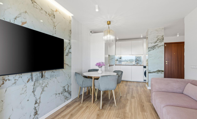 Apartment - Revente - Orihuela - Orihuela Ciudad