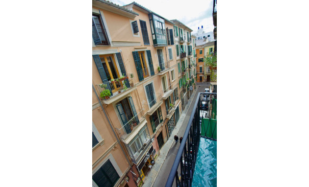 Apartment - Revente - Palma - Centre