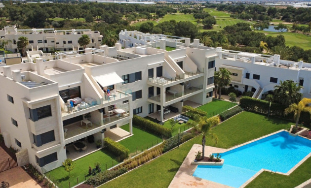 Apartment - Revente - Pilar de La Horadada - Lo Romero Golf Resort