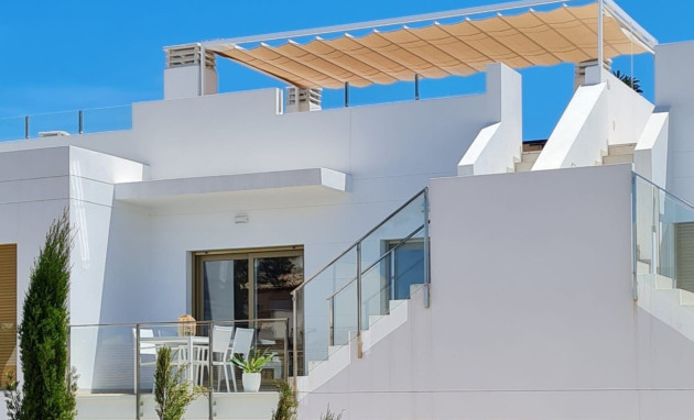 Apartment - Revente - Pilar de La Horadada - Pilar de La Horadada - Town
