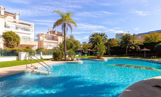 Apartment - Revente - Pilar de la Horadada - SHL--29241