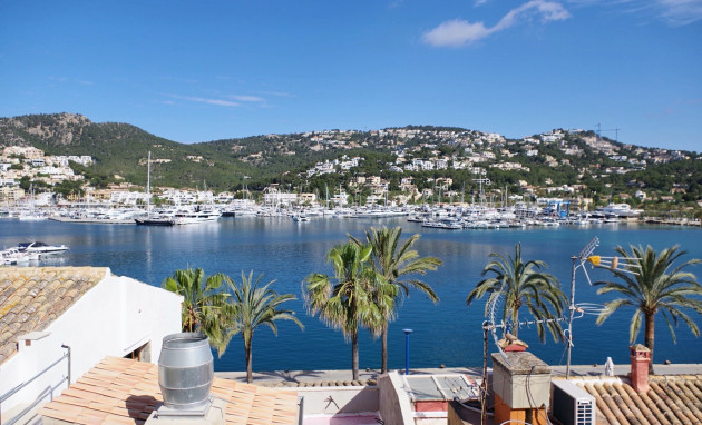 Apartment - Revente - Port d'Andratx - Andratx