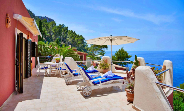 Apartment - Revente - Port d'Andratx - Andratx