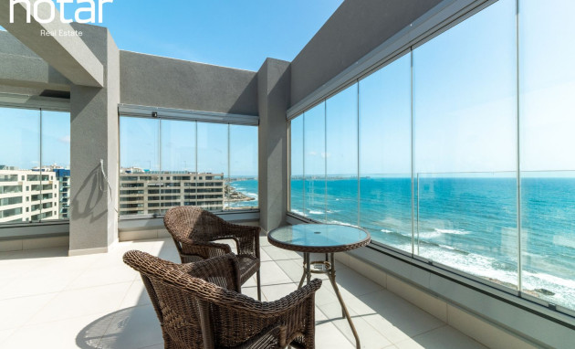 Apartment - Revente - Punta Prima - Punta Prima