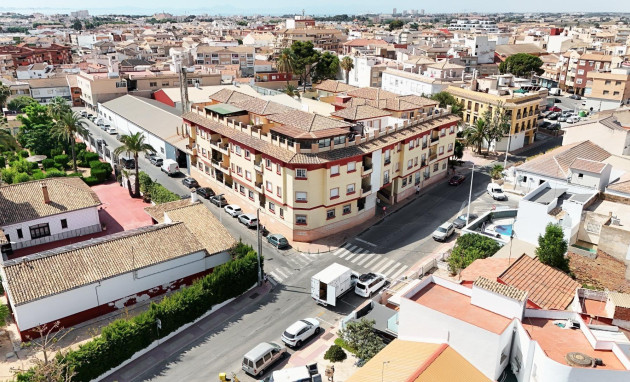 Apartment - Revente - San Pedro del Pinatar - Lo Pagán