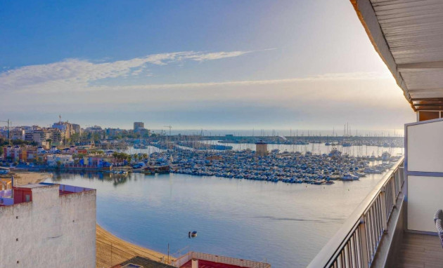 Apartment - Revente - Torrevieja - Acequion