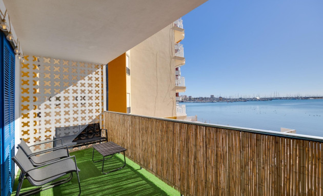 Apartment - Revente - Torrevieja - Acequion