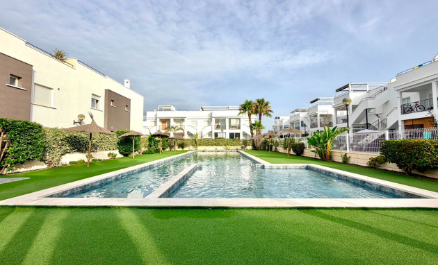 Apartment - Revente - Torrevieja - Aguas Nuevas
