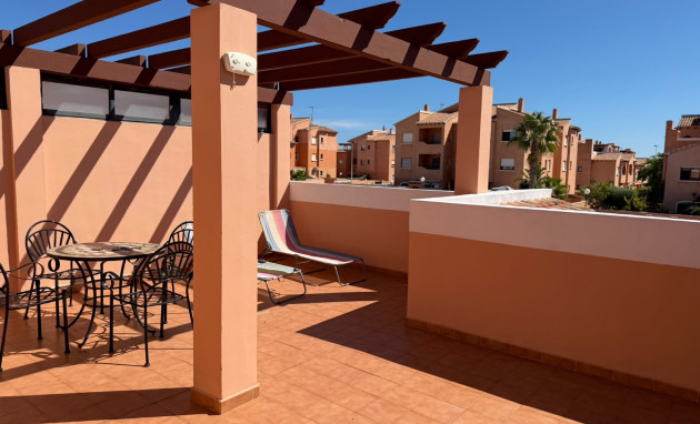 Apartment - Revente - Torrevieja - Aguas Nuevas