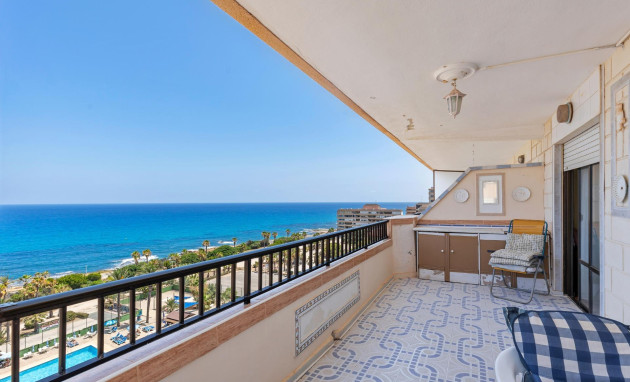 Apartment - Revente - Torrevieja - Cabo cervera