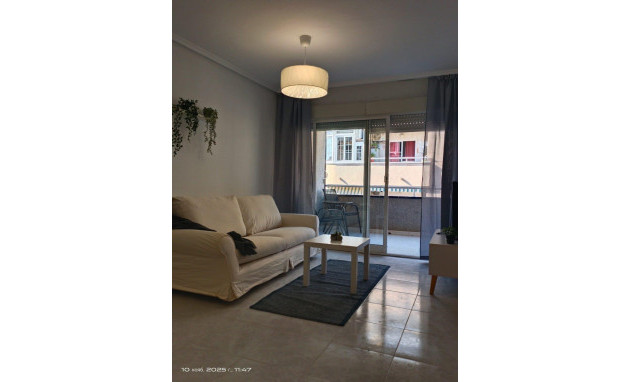 Apartment - Revente - Torrevieja - Centro