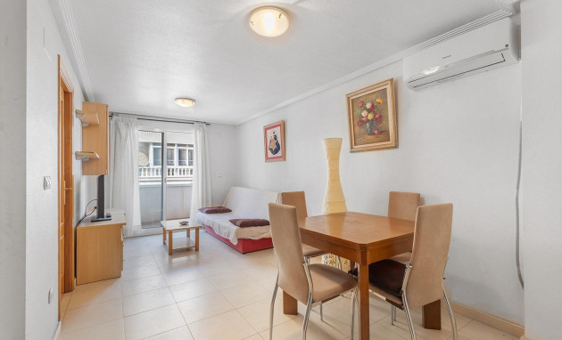 Apartment - Revente - Torrevieja - Centro