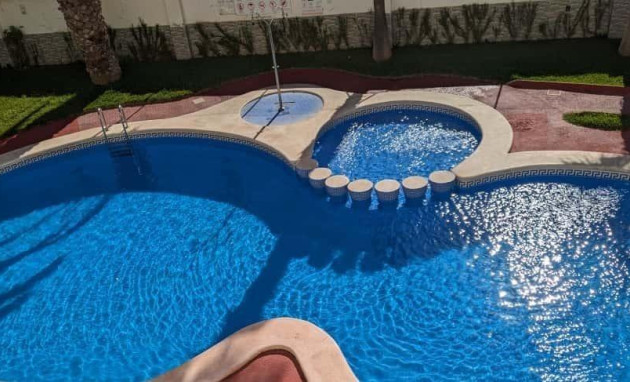 Apartment - Revente - Torrevieja - Estacion de autobuses