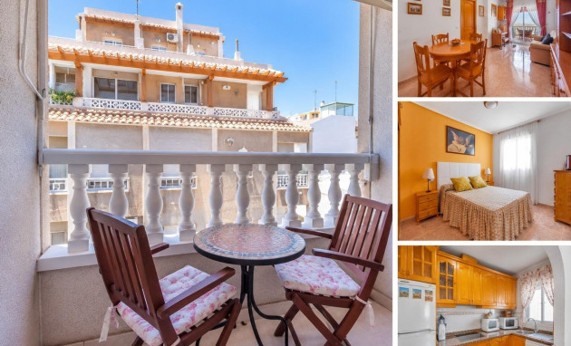 Apartment - Revente - Torrevieja - Estacion de autobuses