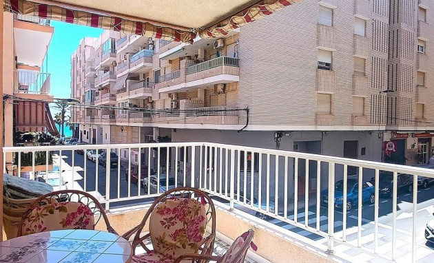 Apartment - Revente - Torrevieja - Estacion de autobuses