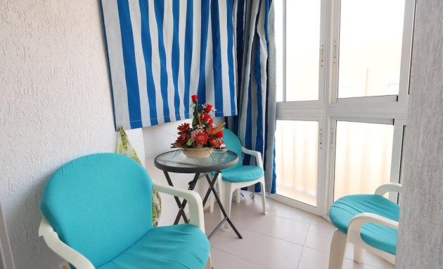 Apartment - Revente - Torrevieja - La Mata pueblo