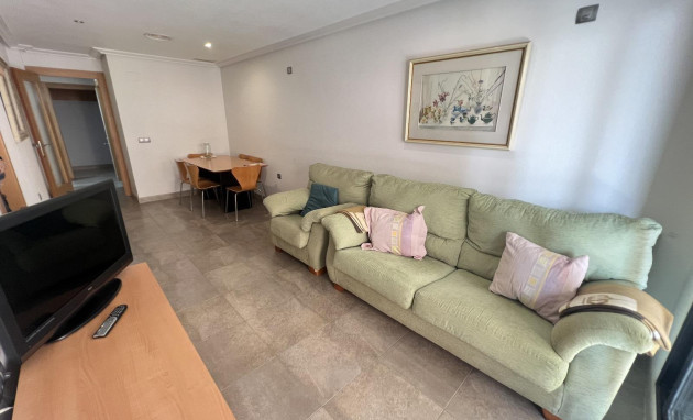 Apartment - Revente - Torrevieja - La Mata pueblo