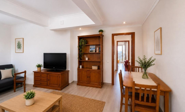 Apartment - Revente - Torrevieja - La Mata pueblo