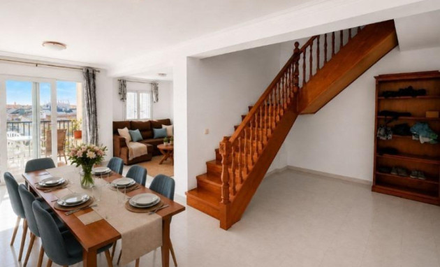 Apartment - Revente - Torrevieja - La Mata pueblo