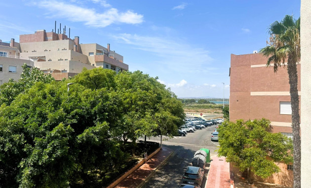 Apartment - Revente - Torrevieja - La Mata pueblo