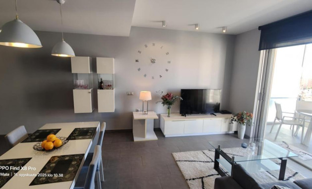 Apartment - Revente - Torrevieja - La Mata