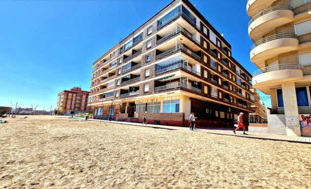 Apartment - Revente - Torrevieja - La Mata